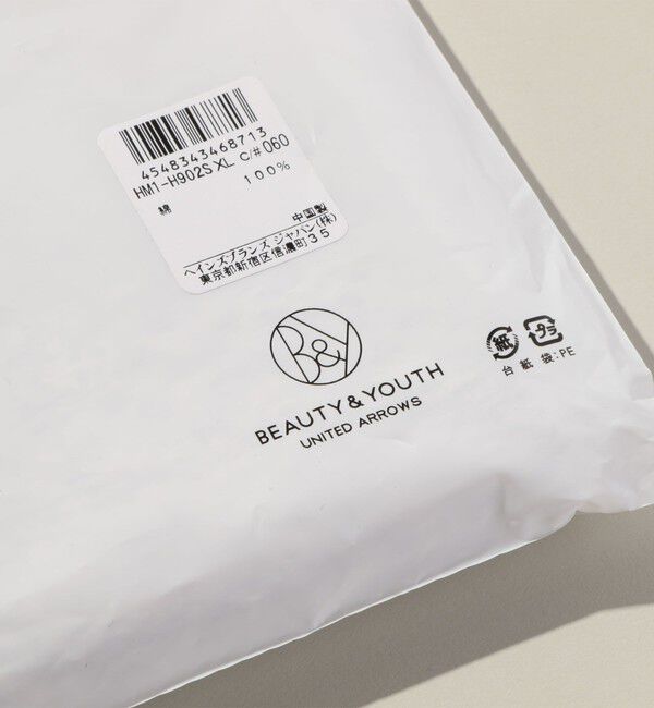 BEAUTY&YOUTH UNITED ARROWS「【別注】 ＜Hanes（ヘインズ）＞ 3PACK T-SHIRTS/パックTシャツ」|Tシャツ・カットソー|