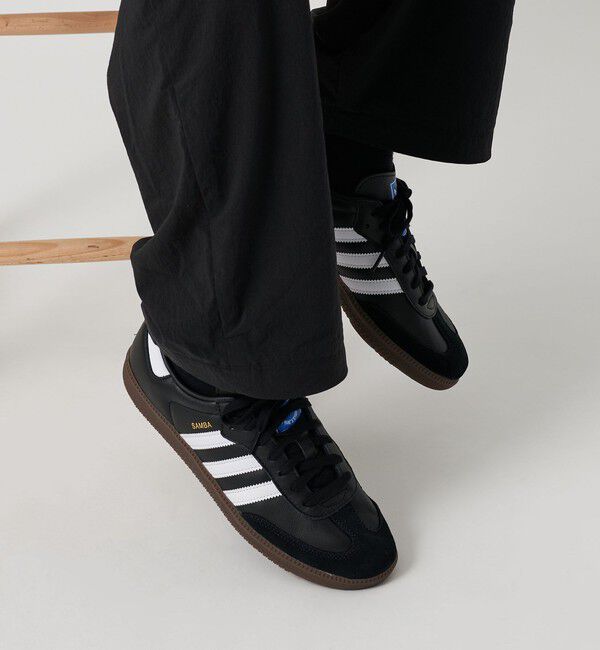 BEAUTY&YOUTH UNITED ARROWS「＜adidas Originals＞サンバ OG スニーカー」|スニーカー|