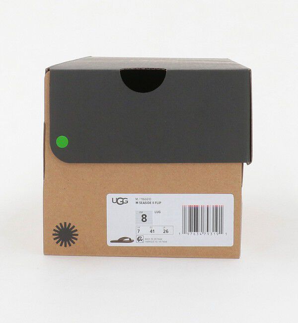 BEAUTY&YOUTH UNITED ARROWS「＜UGG＞シーサイド 2 フリップ サンダル」|サンダル|