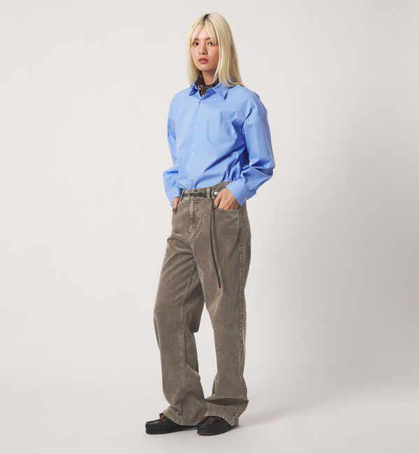 BEAUTY&YOUTH UNITED ARROWS「コーデュロイ 5ポケット ストレートパンツ」|その他|