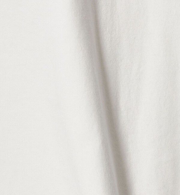 NICE WEATHER「＜NICE WEATHER＞プレーン ロングスリーブ Tシャツ」|Tシャツ・カットソー|