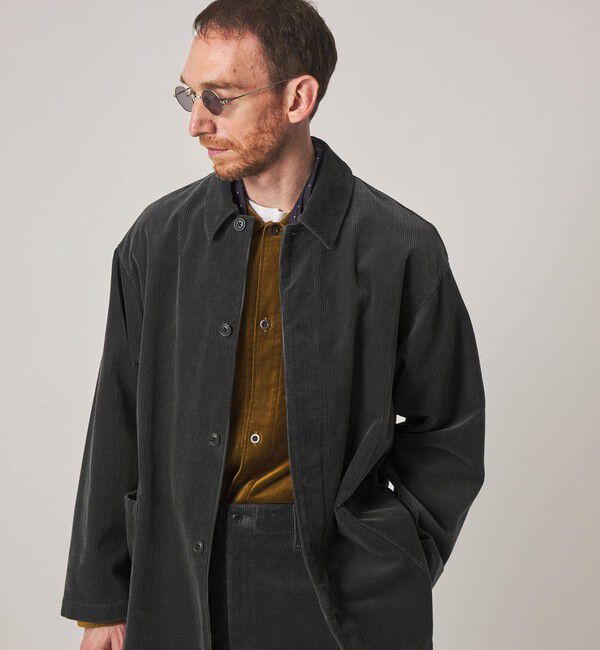 STEVEN ALAN「＜Steven Alan＞ 10W コーデュロイ ワーク ジャケット」|その他|