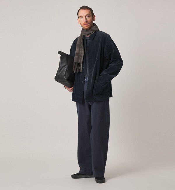 STEVEN ALAN「＜Steven Alan＞ 10W コーデュロイ ワーク ジャケット」|その他|