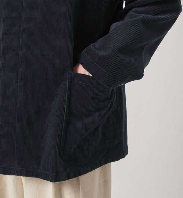 STEVEN ALAN「＜Steven Alan＞ 10W コーデュロイ ワーク ジャケット」|その他|