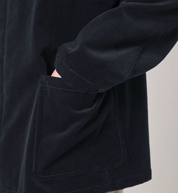 STEVEN ALAN「＜Steven Alan＞ 10W コーデュロイ ワーク ジャケット」|その他|