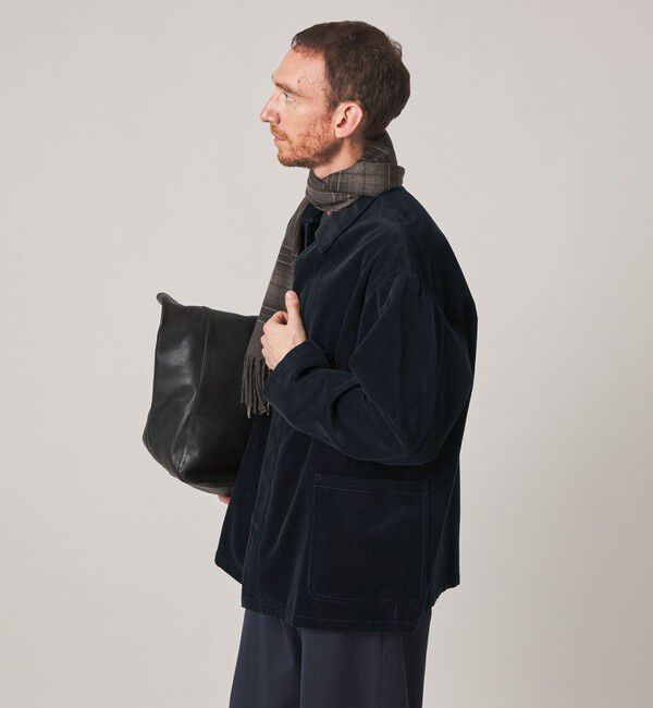 STEVEN ALAN「＜Steven Alan＞ 10W コーデュロイ ワーク ジャケット」|その他|
