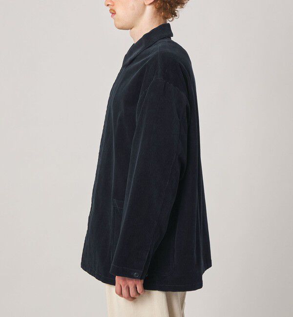 STEVEN ALAN「＜Steven Alan＞ 10W コーデュロイ ワーク ジャケット」|その他|