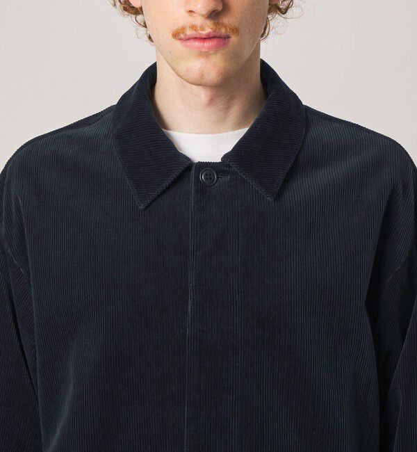 STEVEN ALAN「＜Steven Alan＞ 10W コーデュロイ ワーク ジャケット」|その他|