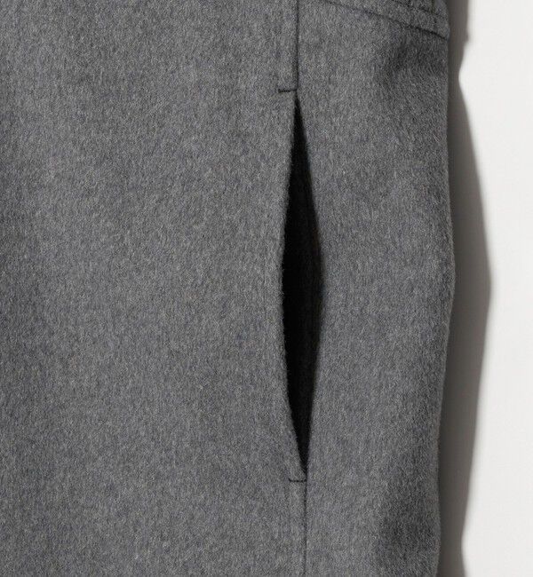 BEAUTY&YOUTH UNITED ARROWS「毛ブレンド ビーバー レイヤード ワンピース」|ワンピース|