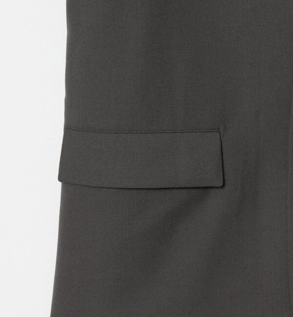 BEAUTY&YOUTH UNITED ARROWS「ストレッチ ウールブレンド コンフォート ジャケット セットアップ対応」|テーラードジャケット|