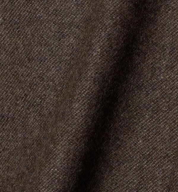 BEAUTY&YOUTH UNITED ARROWS「フラノ オーバーサイズ ジャケット」|テーラードジャケット|