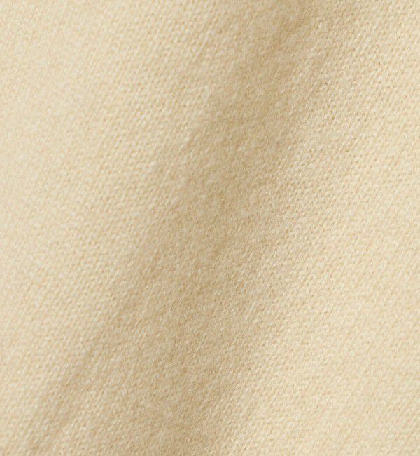 STEVEN ALAN「＜Steven Alan＞カシミヤ Vネック ニット」|ニット・セーター|