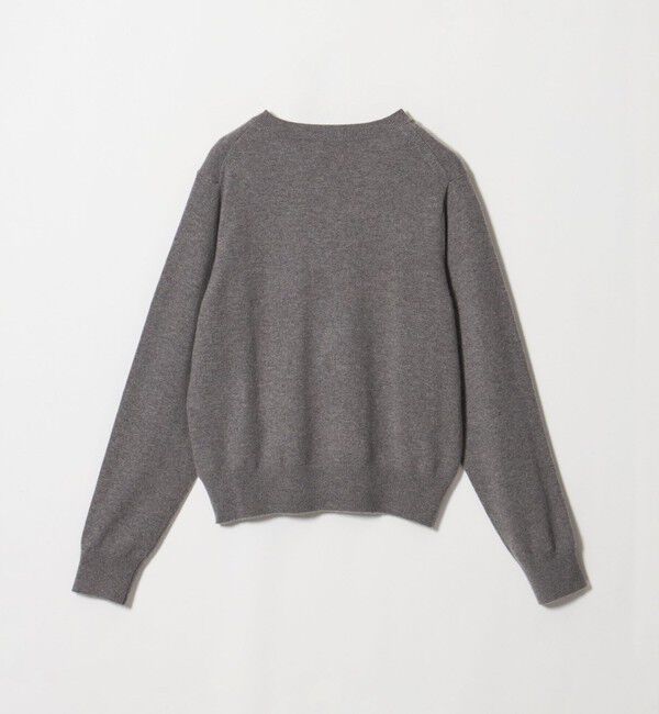 STEVEN ALAN「＜Steven Alan＞カシミヤ Vネック ニット」|ニット・セーター|
