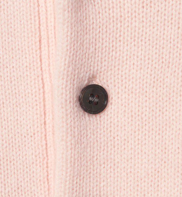 STEVEN ALAN「＜Steven Alan＞ウール カシミヤ ポロカラー ニット」|ニット・セーター|