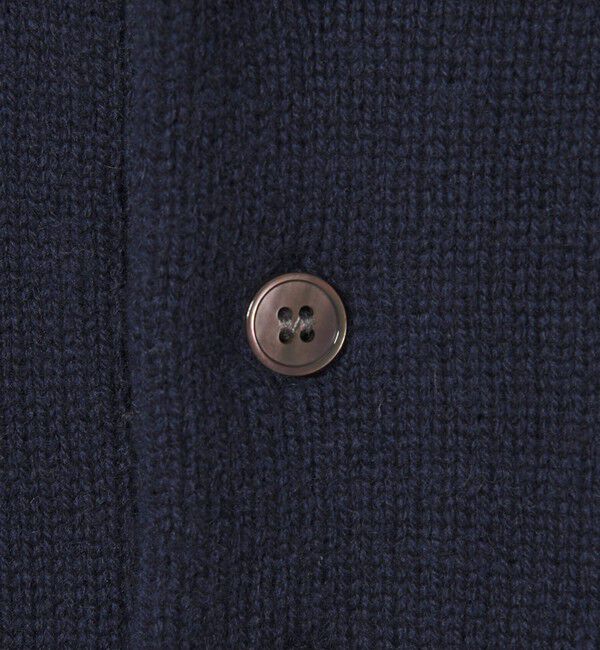 STEVEN ALAN「＜Steven Alan＞ウール カシミヤ ポロカラー ニット」|ニット・セーター|