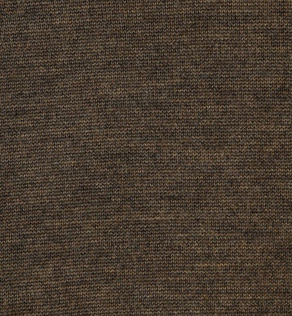 TOMORROWLAND MENS「TOMORROWLAND tricot スーパーカシミヤ クルーネックプルオーバー」|ニット・セーター|