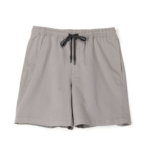 TOMORROWLAND MENS「コットンセルロース イージーショートパンツ」|その他|15 グレー