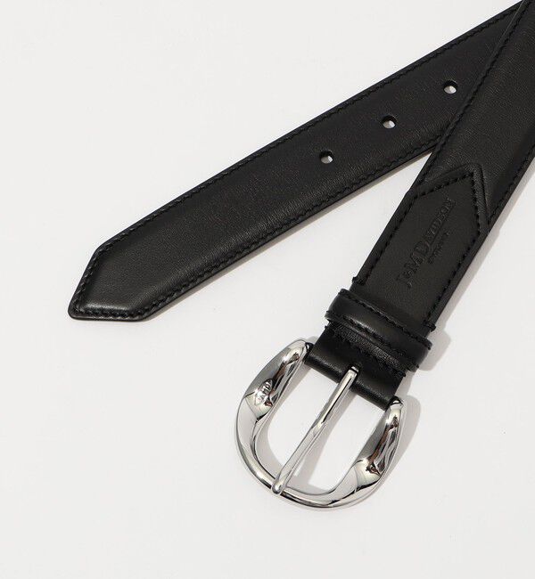 TOMORROWLAND GOODS「J＆M DAVIDSON DISK BUCKLE BELT 30MM」|ベルト|