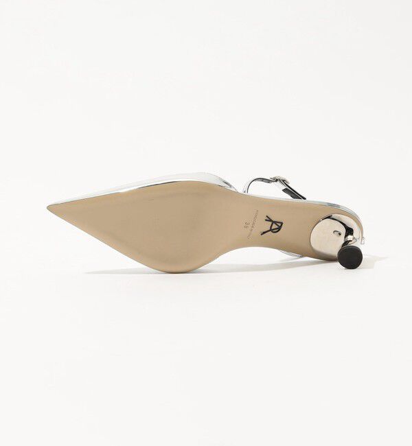 TOMORROWLAND GOODS「PAUL ANDREW EFFICIENT ミュール」|パンプス|
