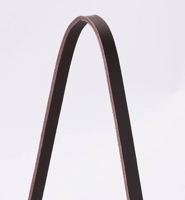 TOMORROWLAND GOODS「INES BRESSAND MEDIUM BELL 2-wayバッグ」|かごバッグ|