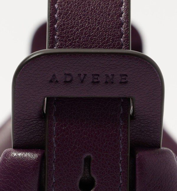 TOMORROWLAND GOODS「【別注】ADVENE AGE レザー ハンドバッグ」|ハンドバッグ|