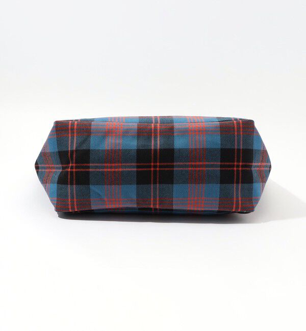 TOMORROWLAND GOODS「BRADY SMALL CARRYALL LOCHCARRON ウール タータンチェック トートバッグ」|トートバッグ|