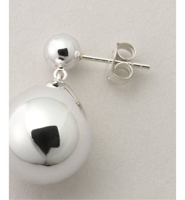 VERMEIL par iena「LIE STUDIO(リエ スタジオ) The Julie Earrings 1014」|ピアス|