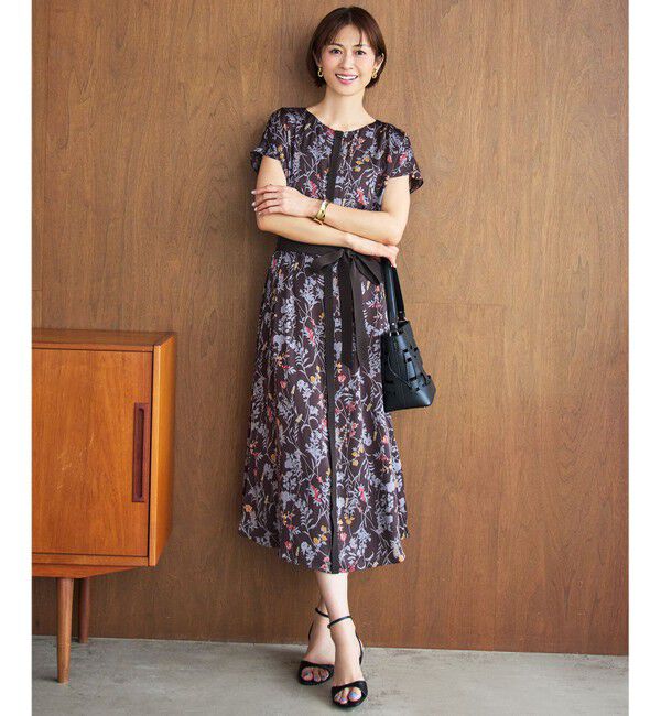 自由区「【SHIHOさん着用・WEB限定・スタッフ人気・シーンレス】リングMIX イヤリング」|イヤリング|