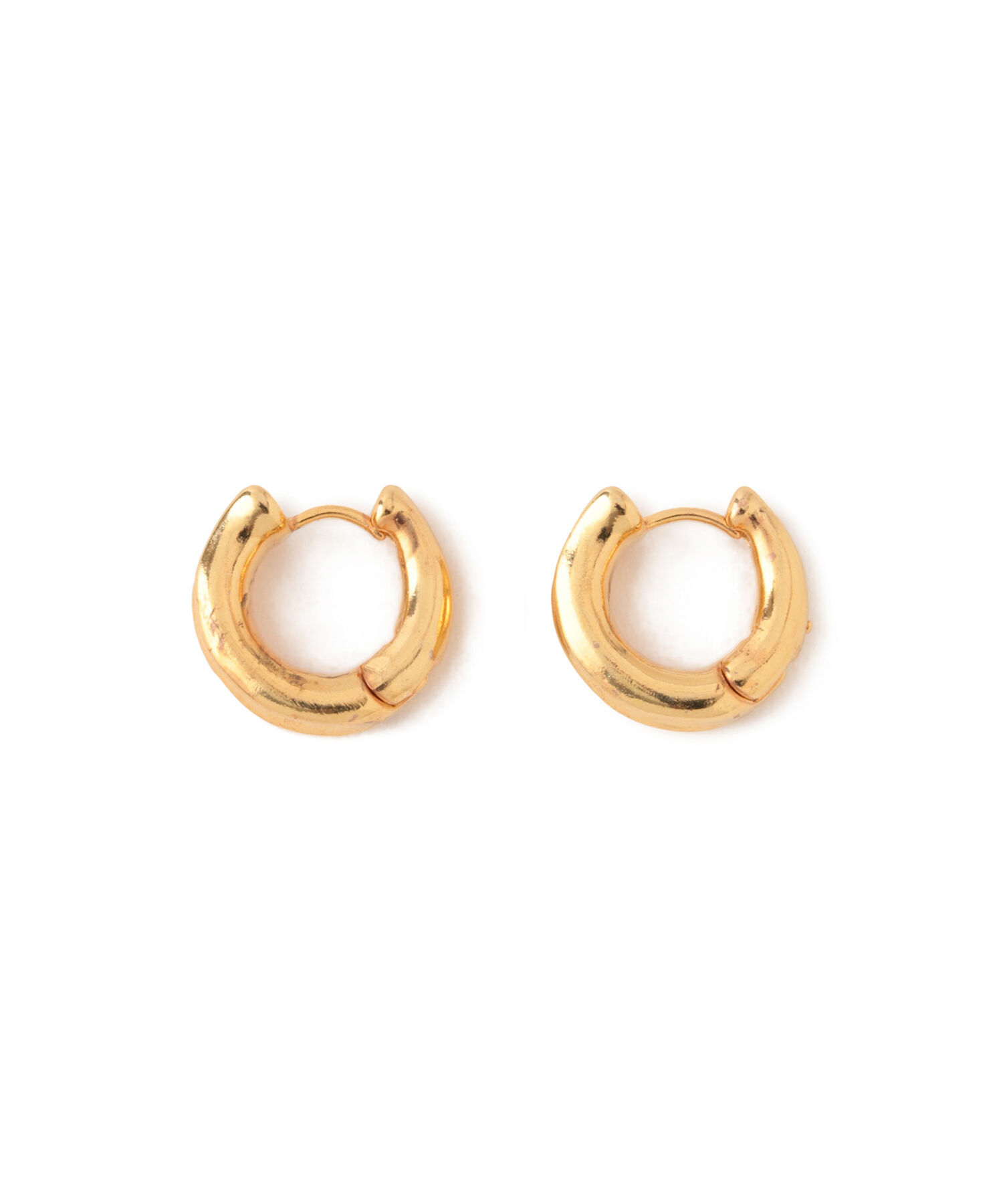 ADAM ET ROPE'「LES BIJOUX フープピアス」|ピアス|