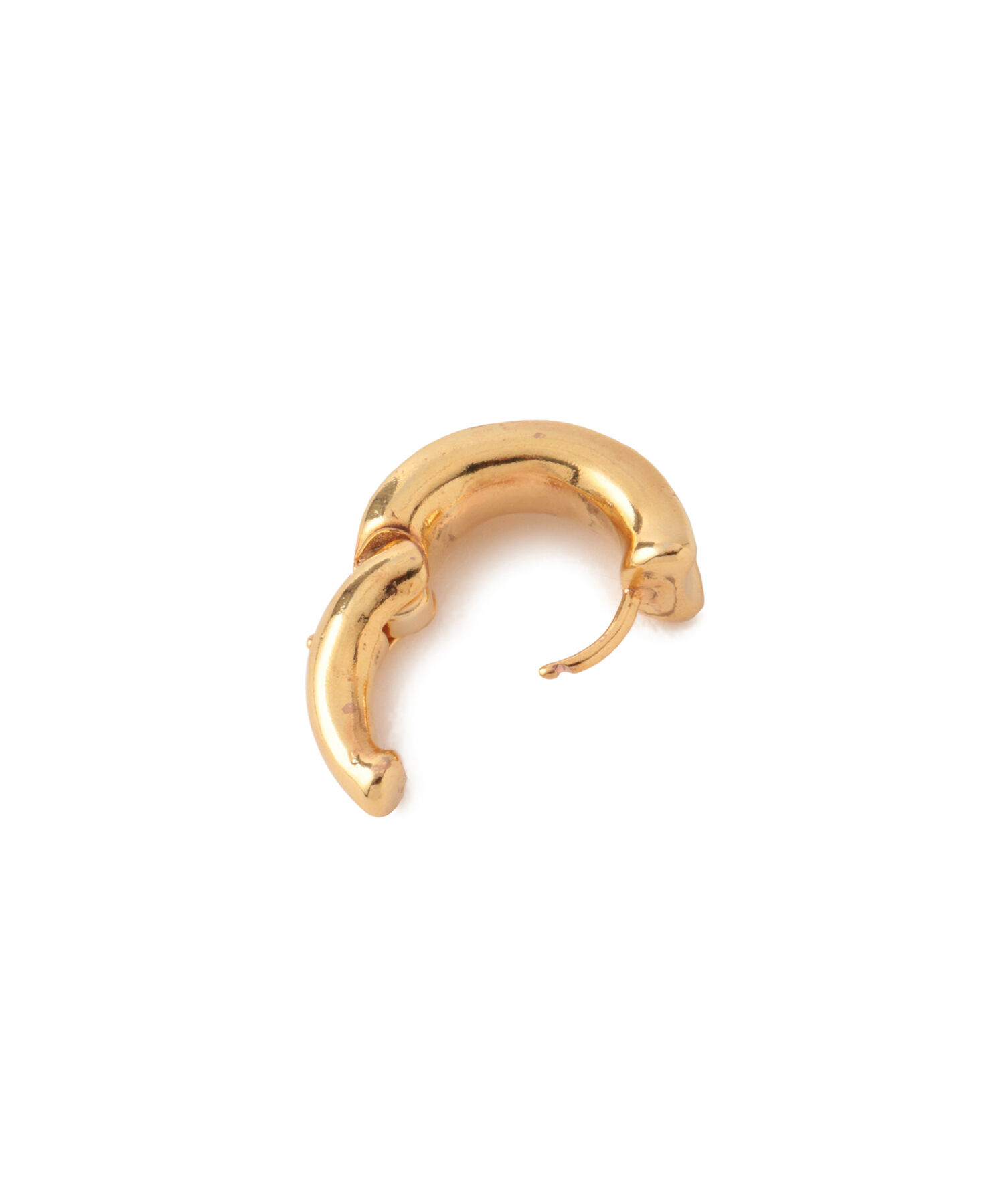 ADAM ET ROPE'「LES BIJOUX フープピアス」|ピアス|