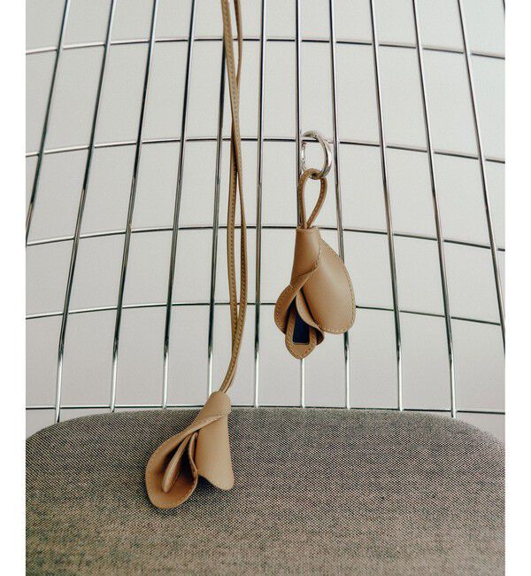 ADAM ET ROPE'「【PFT】Flower Accessory」|ネックレス|