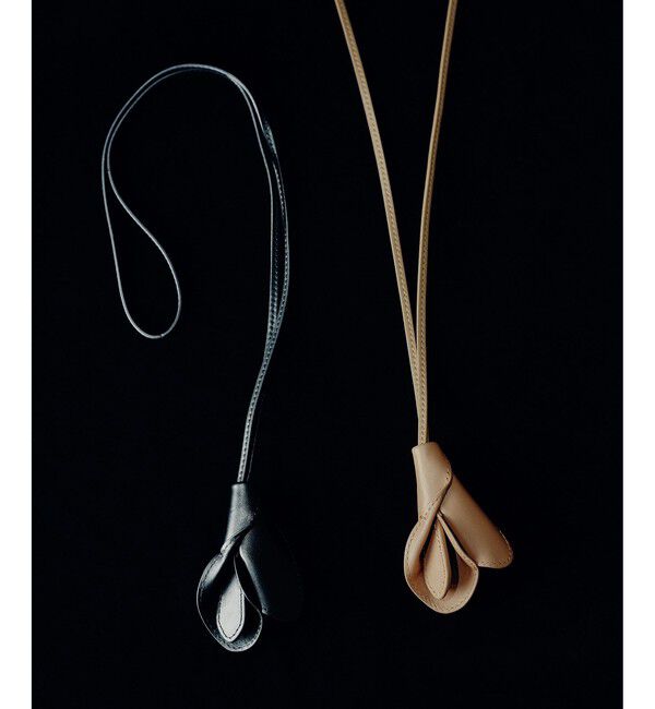 ADAM ET ROPE'「【PFT】Flower Accessory」|ネックレス|