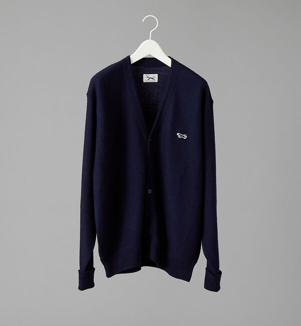 ABAHOUSE「【PENNEY'S】ペニーズ キツネ/ペニーズ フォックス/THE FOX CO」|カーディガン|
