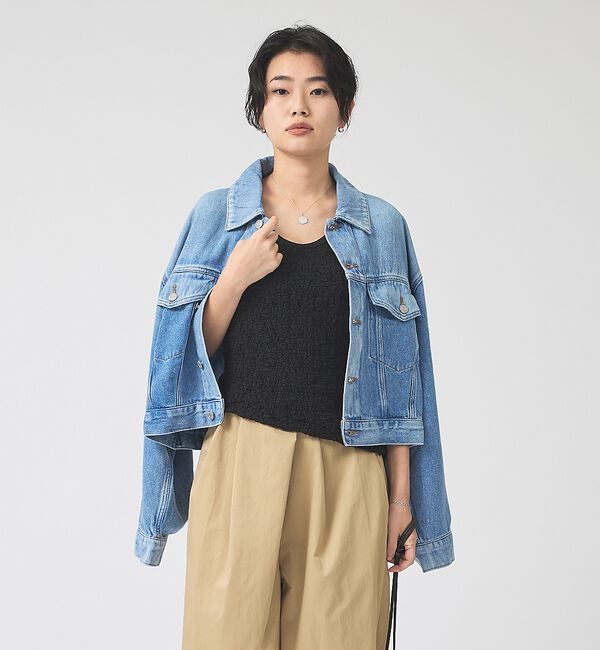 Rouge vif「【AGOLDE/エーゴールドイー】Palmer Jacket (Flyweigh」|その他|