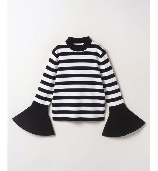 LOULOU WILLOUGHBY「【LOULOU WILLOUGHBY】トランペットカフプルオーバー」|その他|