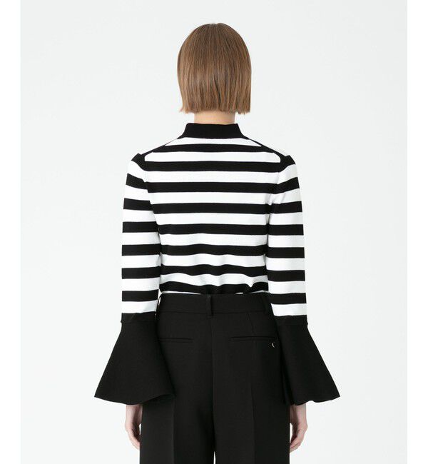 LOULOU WILLOUGHBY「【LOULOU WILLOUGHBY】トランペットカフプルオーバー」|その他|