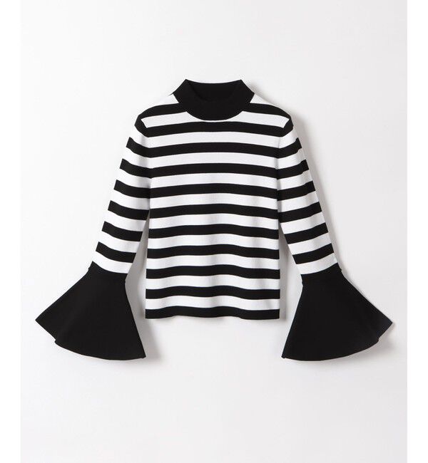 LOULOU WILLOUGHBY「【LOULOU WILLOUGHBY】トランペットカフプルオーバー」|その他|