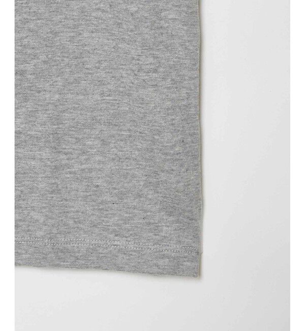allureville「サイドロゴノースリーブTシャツ」|その他|