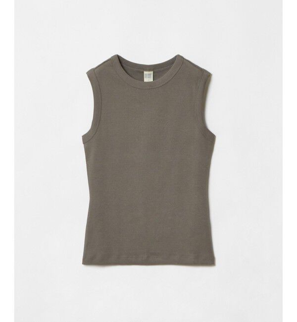 allureville「【FLORE FLORE(フローレフローレ)】ESME TANK」|Tシャツ・カットソー|