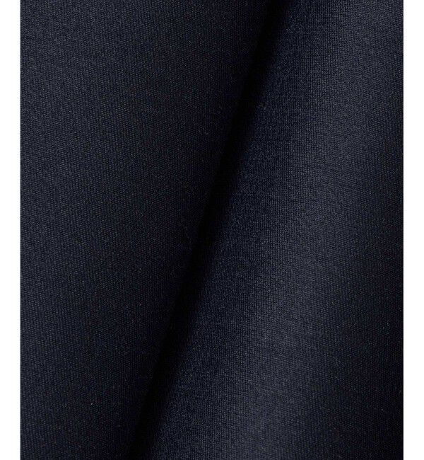 LOULOU WILLOUGHBY「【LOULOU WILLOUGHBY】シルクウールツイルロングコート」|ダッフルコート|