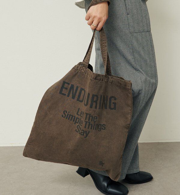  「ヴィンテージライクトートBAG」|トートバッグ|