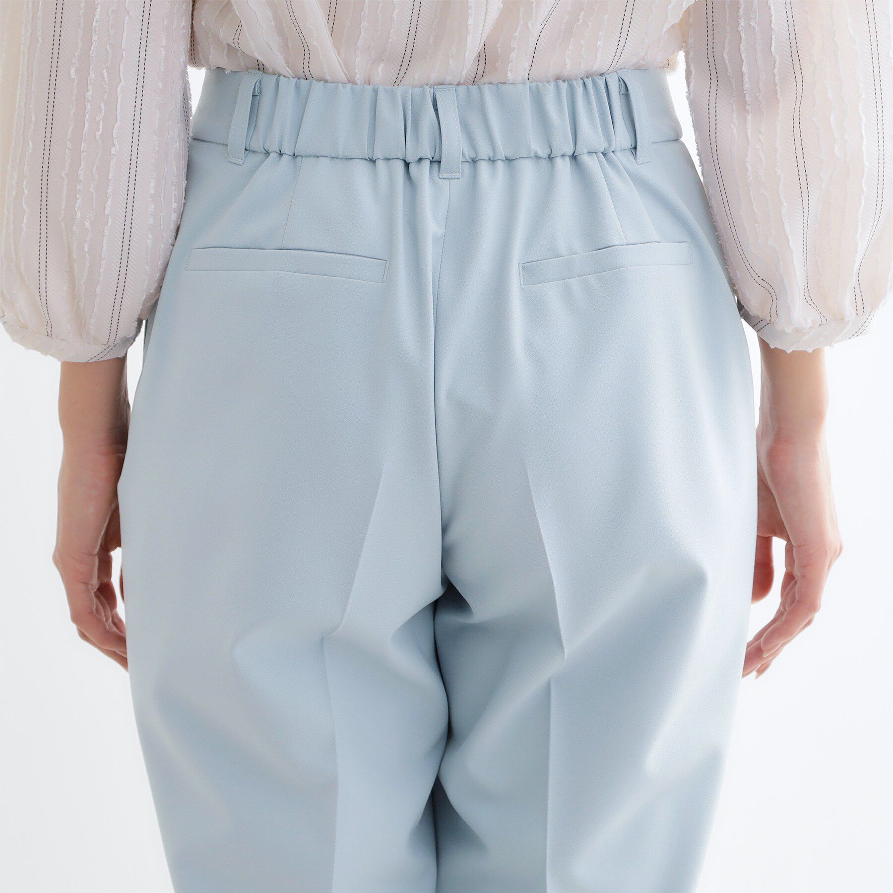 Reflect「【私のパンツ】ベーシックテーパードパンツ」|その他|