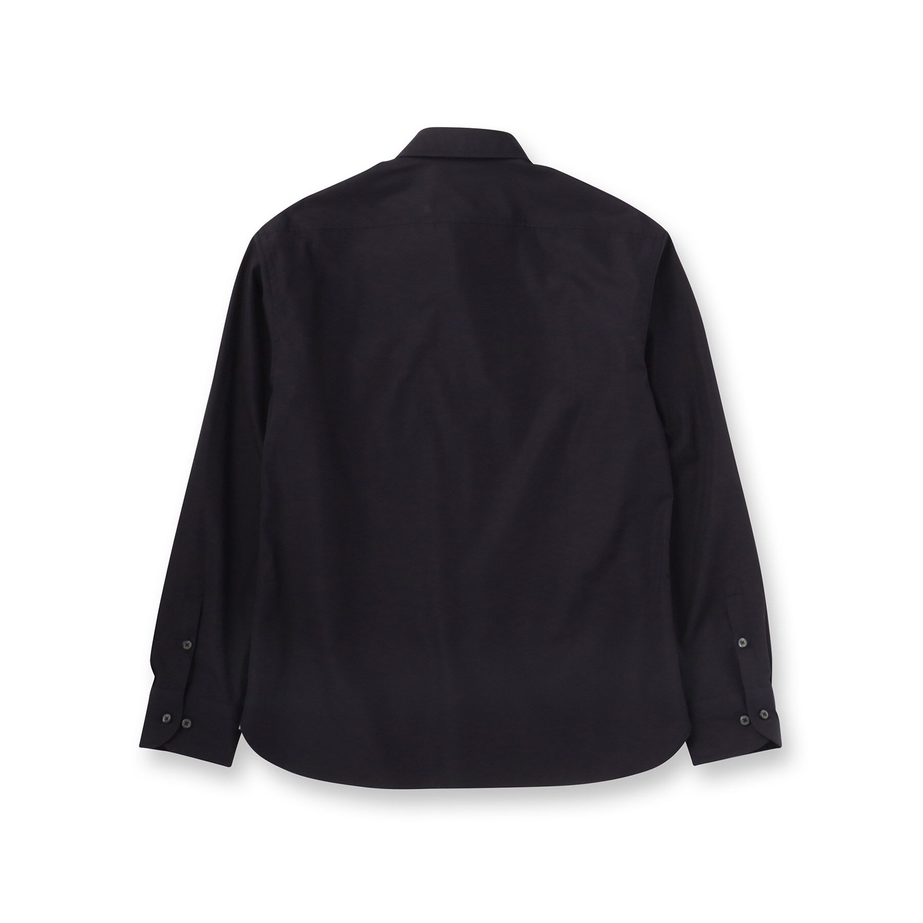 DRESSTERIOR「SUPIMA COTTON ボタンダウンシャツ」|シャツ・ブラウス|
