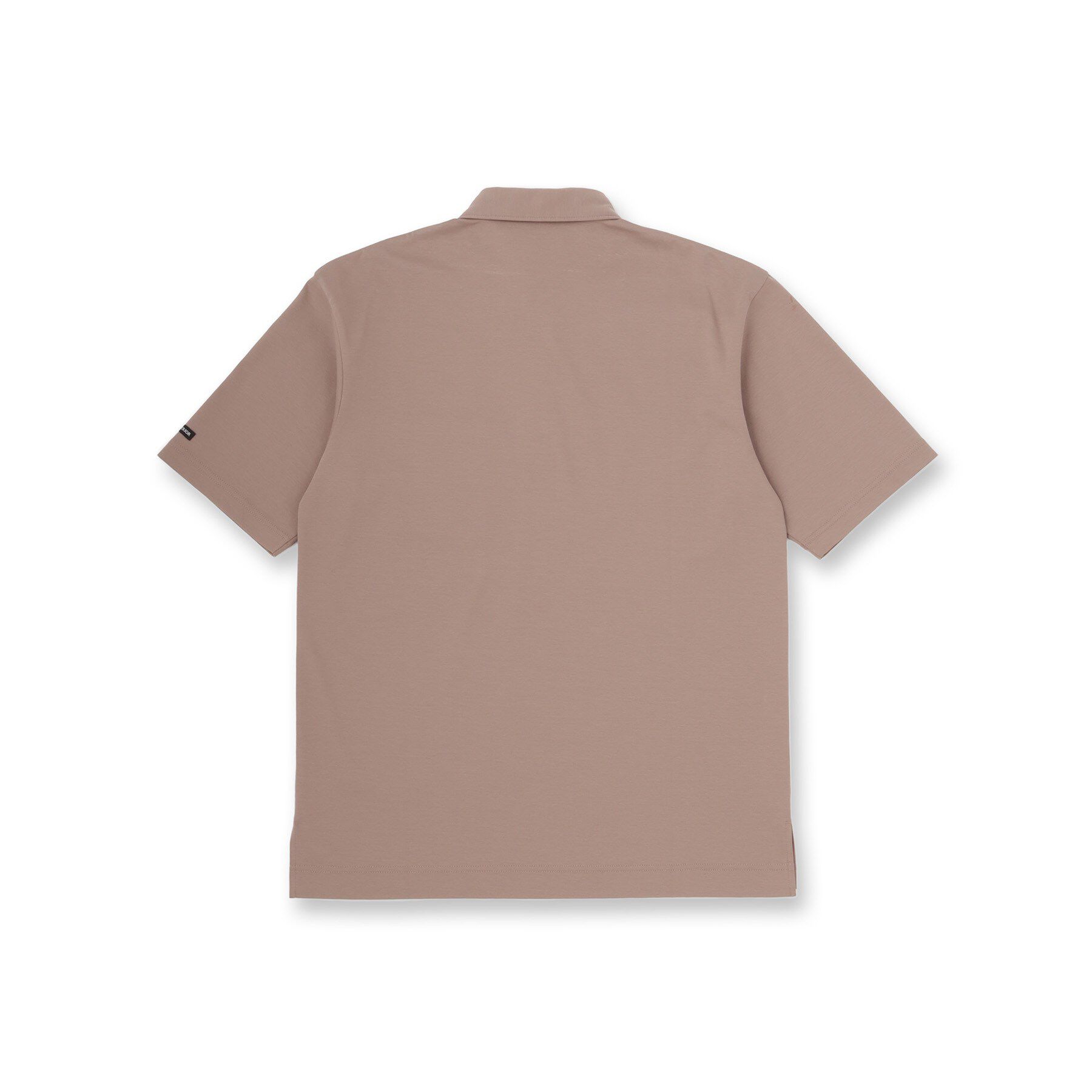 DRESSTERIOR「【接触冷感/抗菌防臭/消臭/Safari5月号掲載】ICE CLEAR COTTON オーバーフィッ」|ポロシャツ|