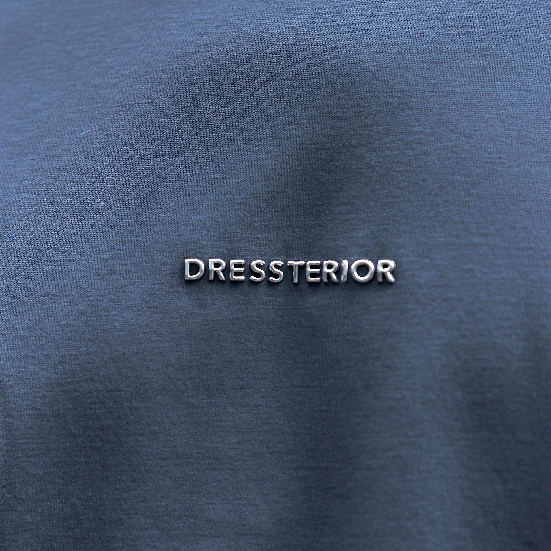 DRESSTERIOR「【接触冷感／抗菌防臭／消臭】ICE CLEAR COTTON NINEストリートTシャツ」|Tシャツ・カットソー|