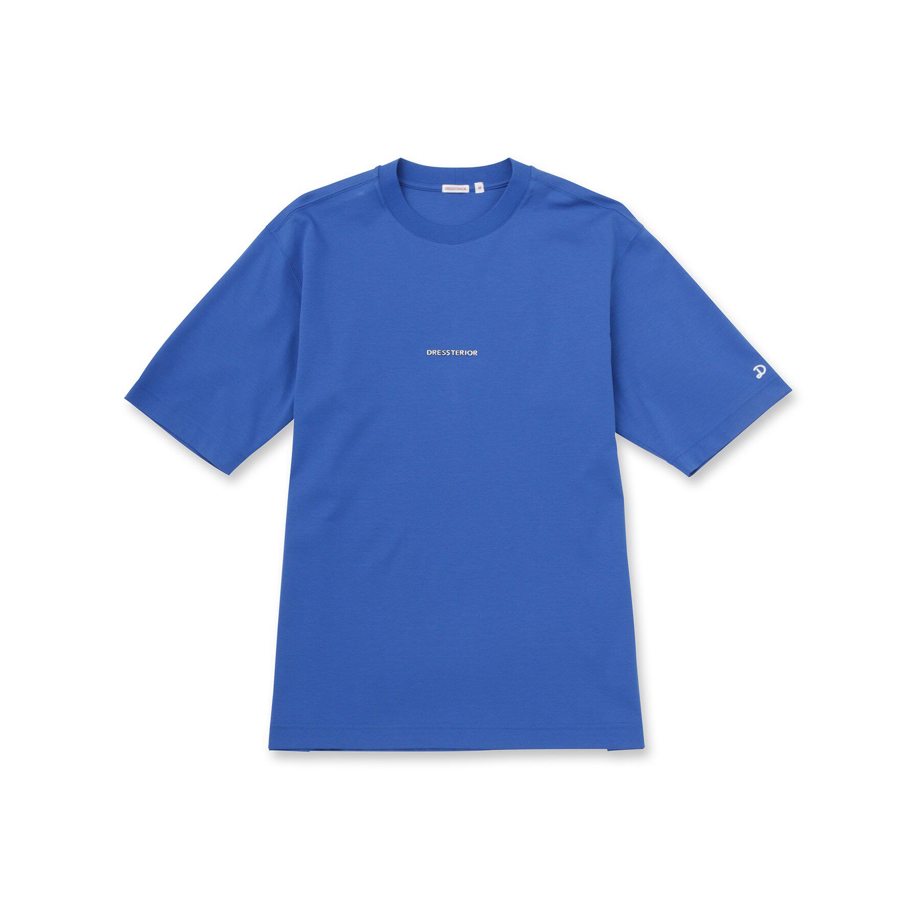 DRESSTERIOR「【接触冷感／抗菌防臭／消臭】ICE CLEAR COTTON NINEストリートTシャツ」|Tシャツ・カットソー|