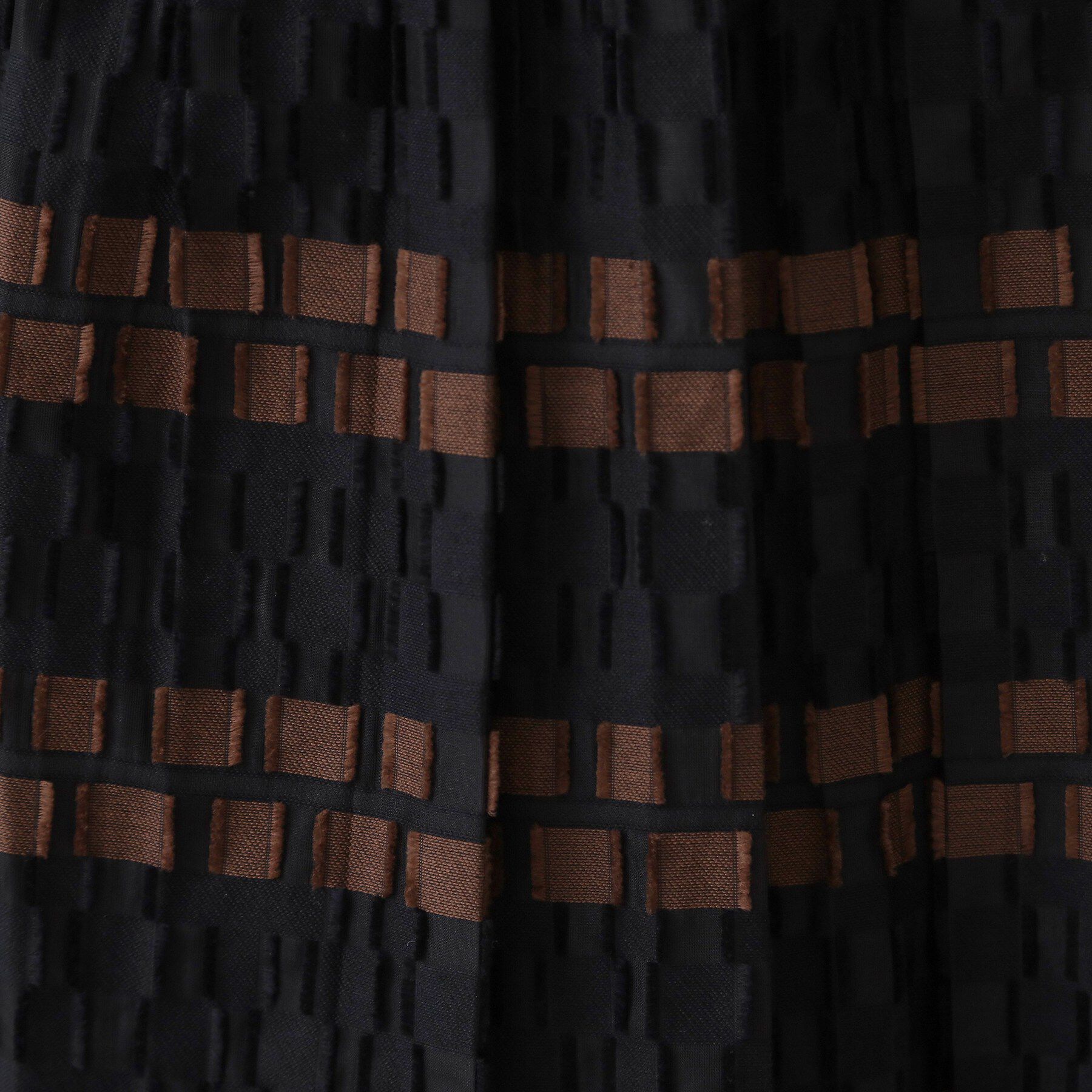 DRESSTERIOR「カットジャカードリバーシブルスカート」|スカート|