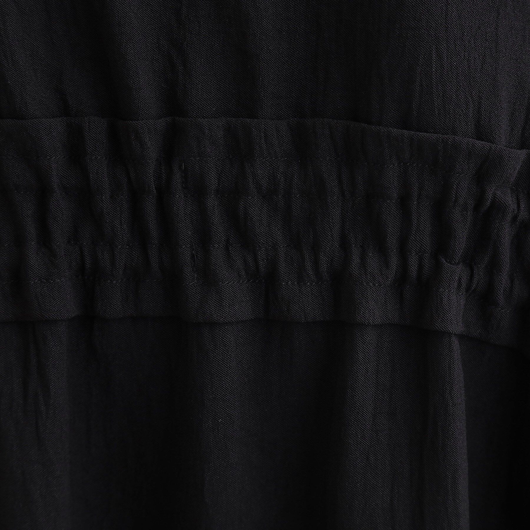 grove「後ろ姿で魅せる　バックドロストシャーリングTシャツ」|Tシャツ・カットソー|