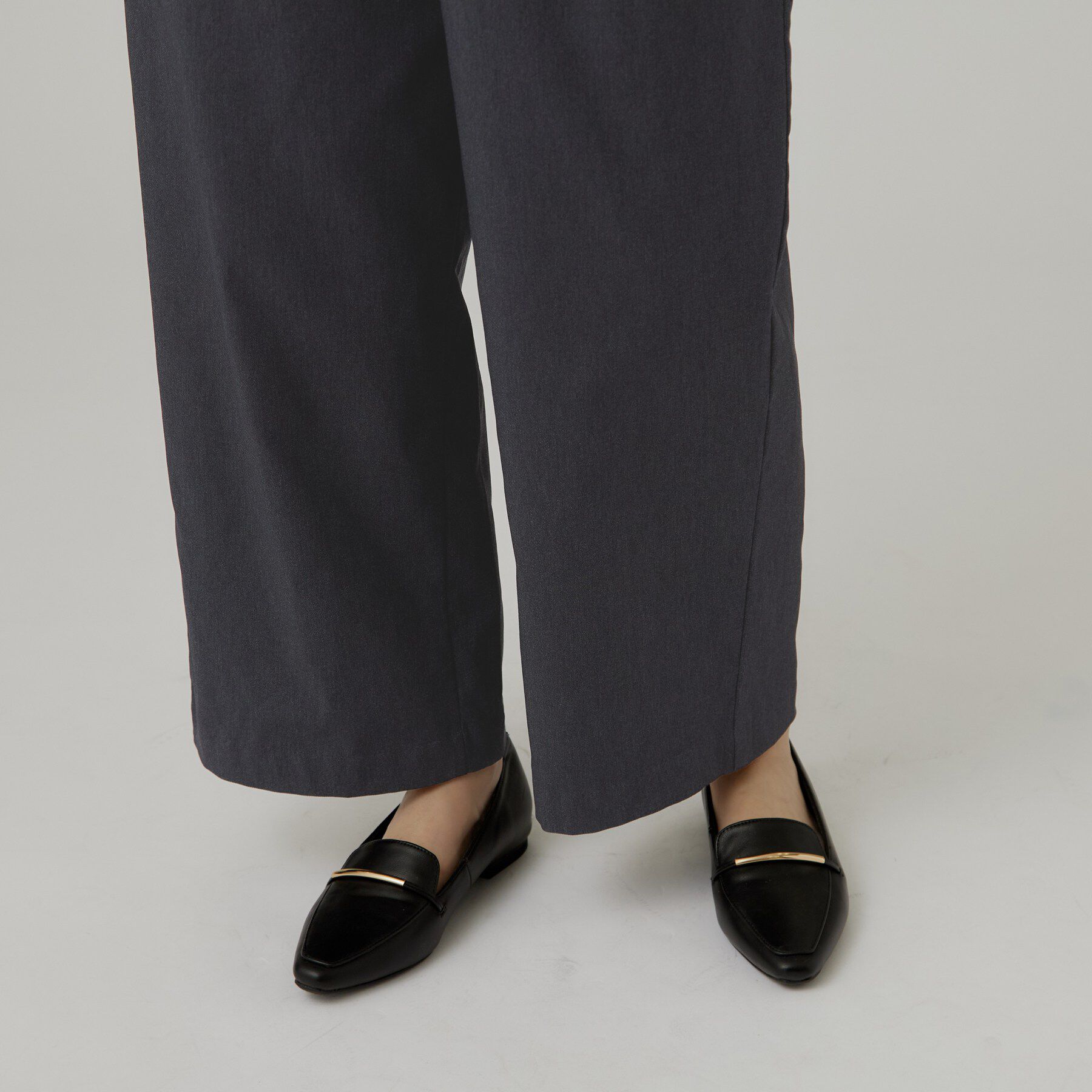 grove「【裏起毛】ハイパーストレッチワイドパンツ」|その他|