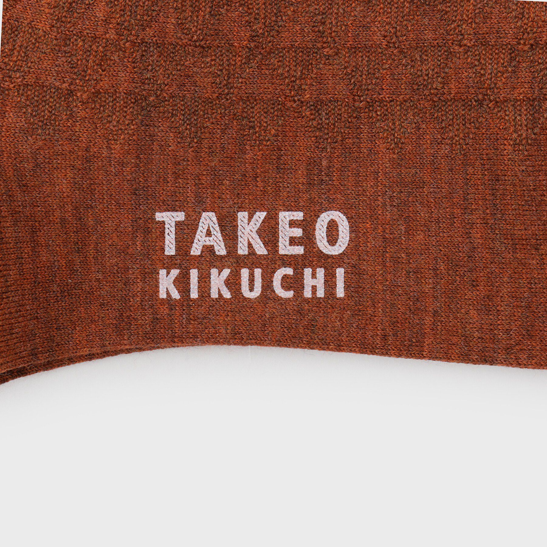 TAKEO KIKUCHI「ウールリンクス ソックス」|ソックス|
